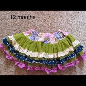 Matilda Jane Sea Salt Skirt